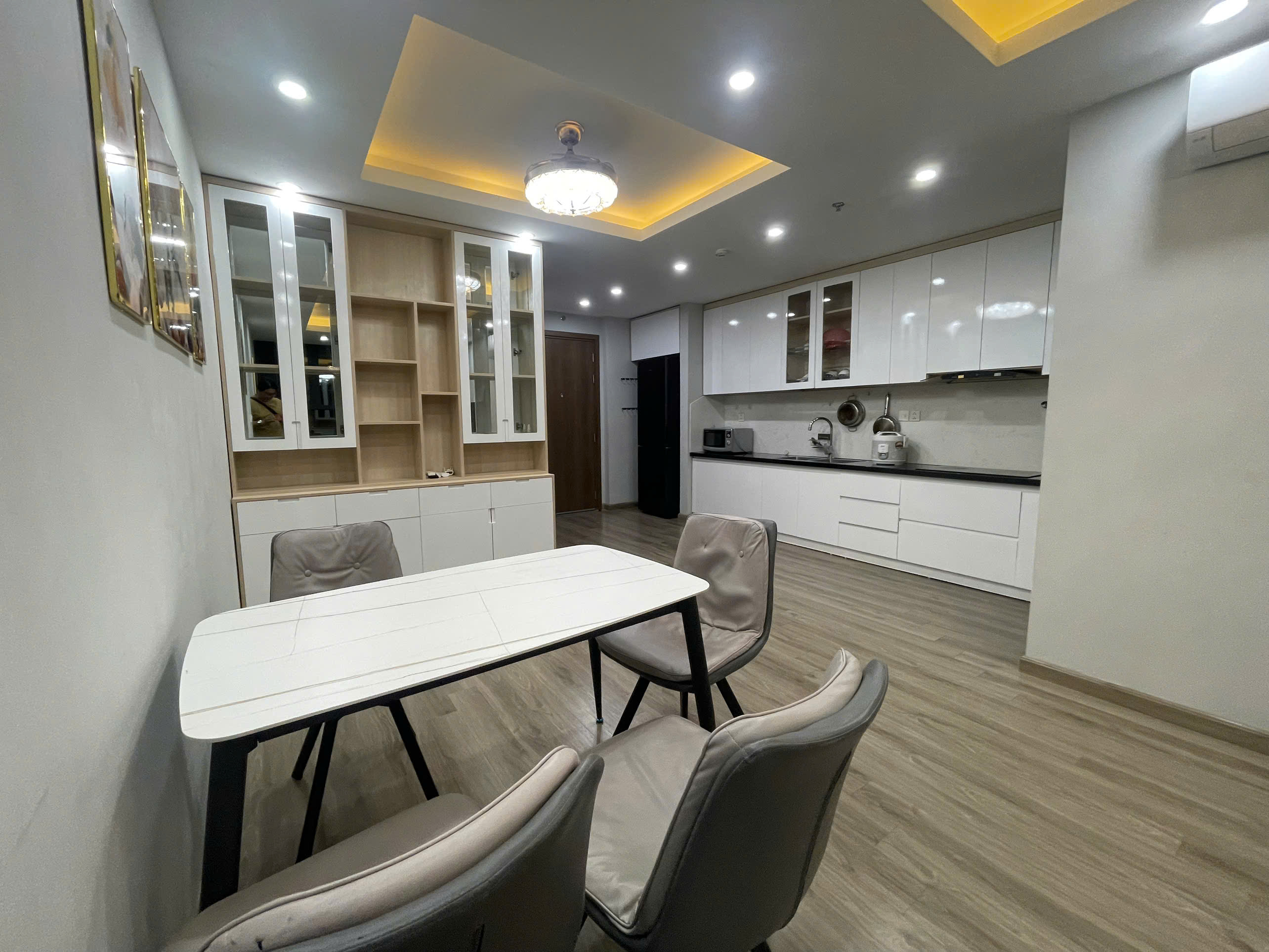 Hud Building Nha Trang apartment for rent | 2 bedrooms | 15 million